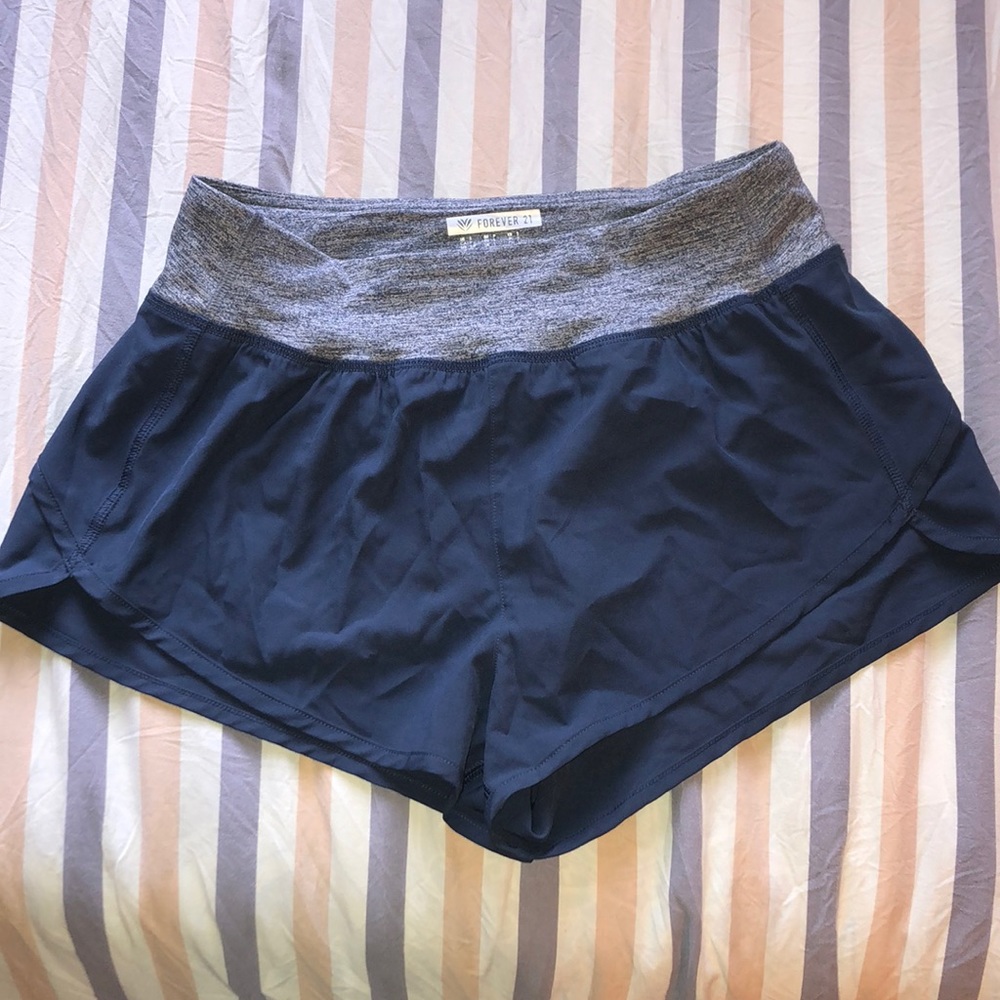 Running shorts